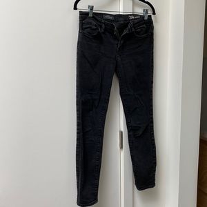 J crew toothpick jeans